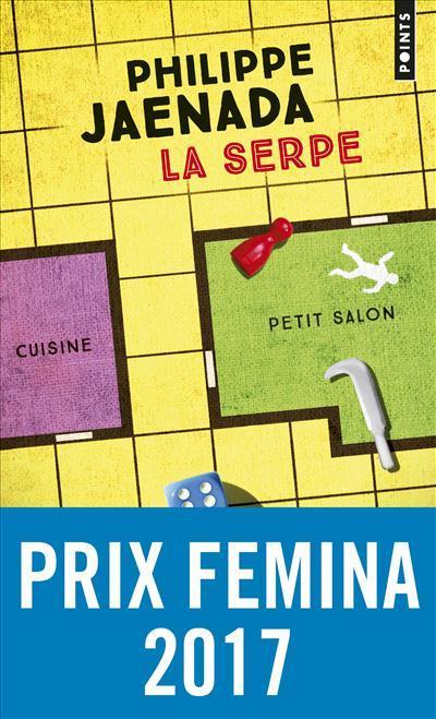 La serpe (French language, 2018, Éditions Points)