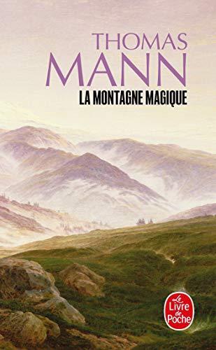 La Montagne magique (French language)