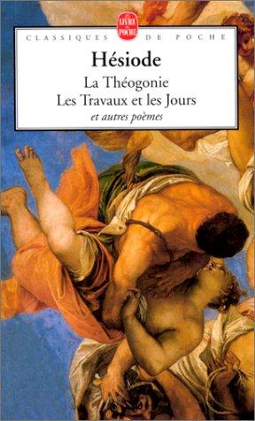 La théogonie (Paperback, French language, 1999, LGF)