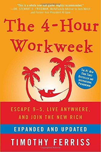 The 4-hour Workweek (2009)