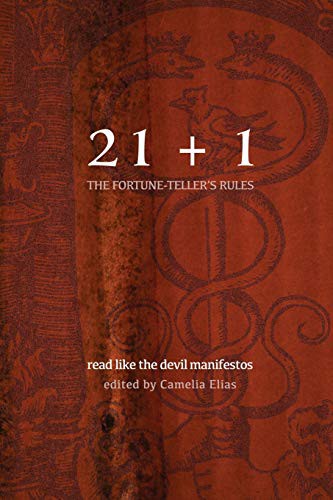 21+1 : THE FORTUNE-TELLER'S RULES (Paperback, 2018, EyeCorner Press)