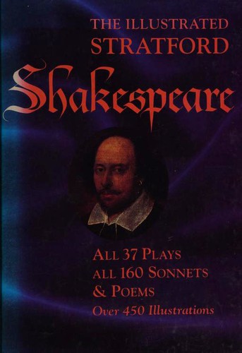 The Illustrated Stratford Shakespeare (Hardcover, 1993, Chancellor Press)