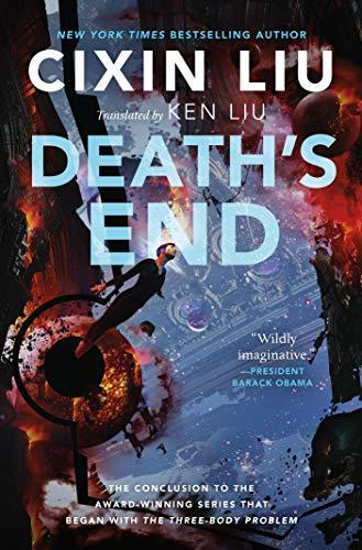 Death's End (Remembrance of Earth’s Past #3) (2016)