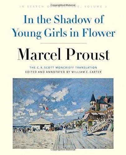 In the Shadow of Young Girls in Flower: In Search of Lost Time, Volume 2 (2015)