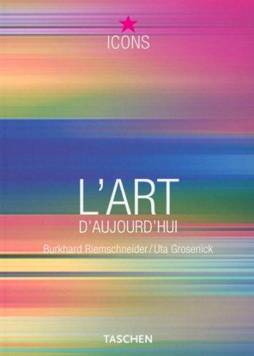 L'art d'aujourd'hui (German language, 2001)