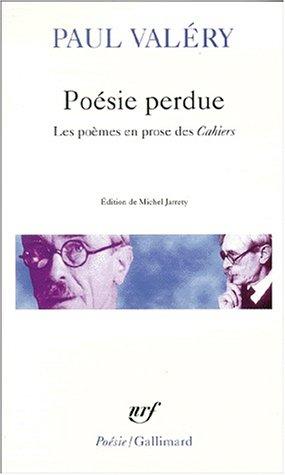 Un choix de poèmes en prose (Paperback, French language, 2000, Gallimard)