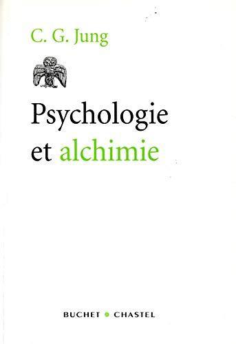 Psychologie et Alchimie (French language)