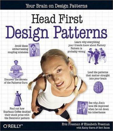 Head First Design Patterns (2006)