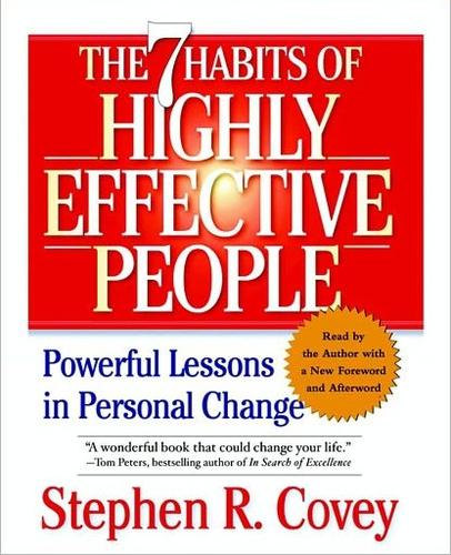 The 7 Habits of Highly Effective People [sound recording] (AudiobookFormat, 2004, FranklinCovey)