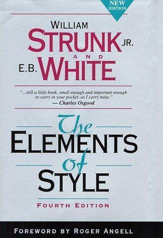 Elements of Style (1999)