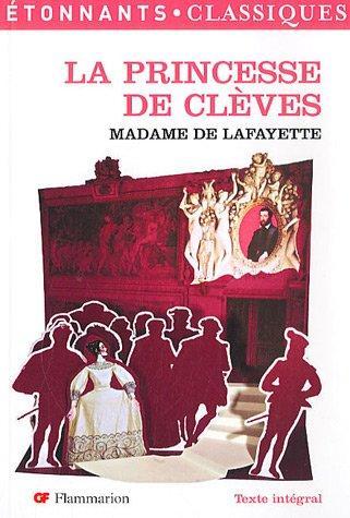 La princesse de Clèves (French language, 2007, Groupe Flammarion)