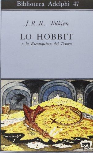 Lo Hobbit o La riconquista del tesoro (Italian language, 1994)