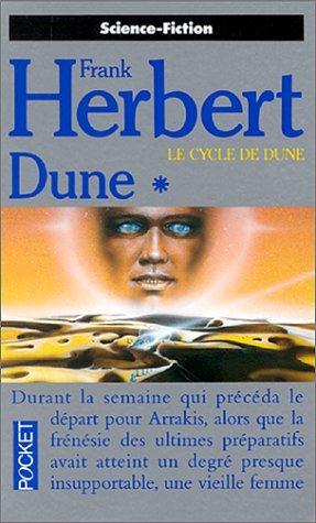 Le cycle de Dune Tome 1 (French language, 1988)