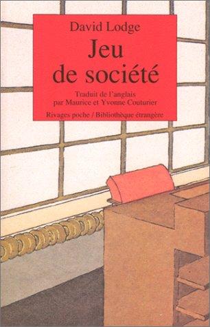 Jeu de société (Paperback, French language, 1991, Rivages)