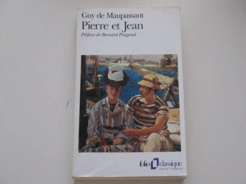 Pierre et Jean (French language, 1982)