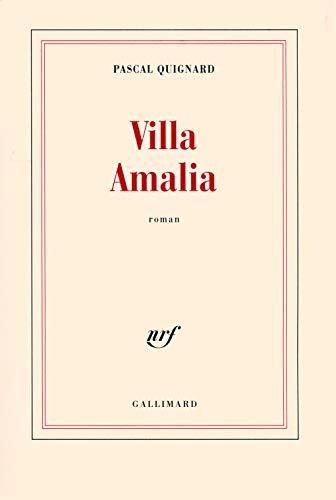 Villa Amalia (French language, 2006)