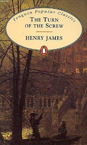 The Turn of the Screw (Penguin Popular Classics) (1998, Penguin Books)