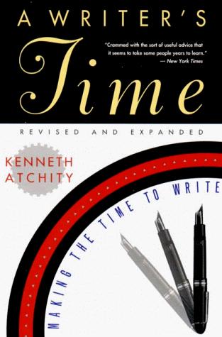 A writer's time (1995, W.W. Norton)