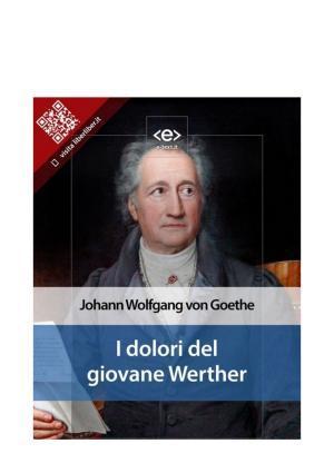 I dolori del giovane Werther (Italian language)